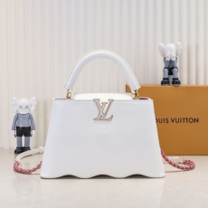 LV Top Handle Bags